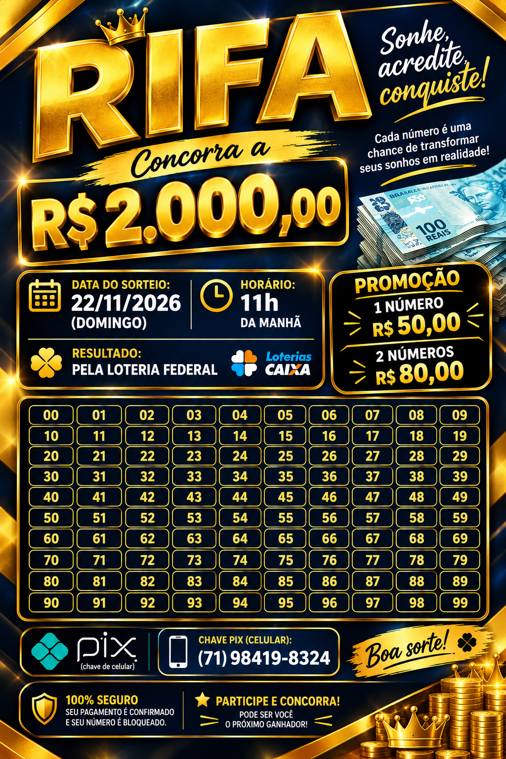 Foto principal do prêmio