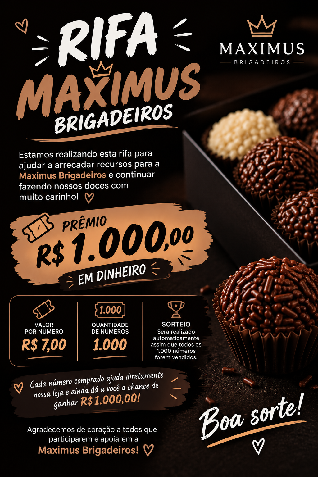 Foto principal do prêmio